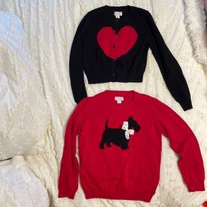 Children’s Place sweaters medium 7/8